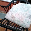 Funda cojines sillas terraza