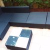 Necesito cojines de sofa de jardin tanto de soporte como de respaldo
