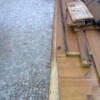 Eliminar jardinera de obra