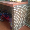 Instalar puertas de aluminio para cerrar 2 armarios