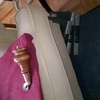 Arreglo pata del sofa