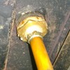 Reparar chimenea de agua