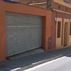 Hacer una rampa en bordillo de acera estrecha para garage con vado