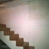 Barandilla de 2 metros para escalera sotano