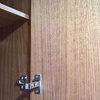 Pequeños arreglos en puertas madera