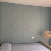 Quitar Papel en habitación de adosado en Portals