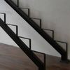 Construir Escalera Metálica