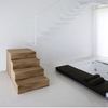 Construir escalera de madera