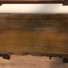 Lijado y barnizado de puerta y otros muebles