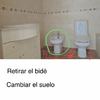Reforma parcial vivienda