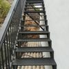 Construir Escalera Metálica