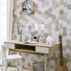 Baño, pintar, luz