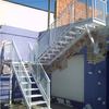 Construir Escalera Metálica