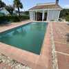 Limpieza puntual de piscina