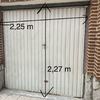 Instalar Puerta Garaje PVC/Sándwich