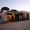 Casa Prefabricada Modular Minimalista
