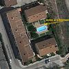 Zona comunitaria de la piscina
