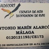 Antonio Marín Alarcón