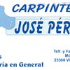 Carpinteria Jose Perez