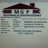 Construcciónes & Reformas Mgp