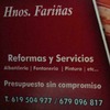 Hermanos Fariñas Reformas y Servicios