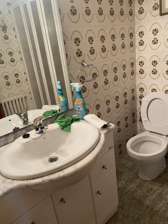 Limpieza vivienda