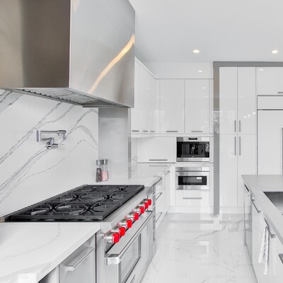 ¿Cuánto cuesta instalar una cocina a gas natural?