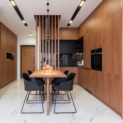 ¿Cuánto cuesta instalar una cocina integral?