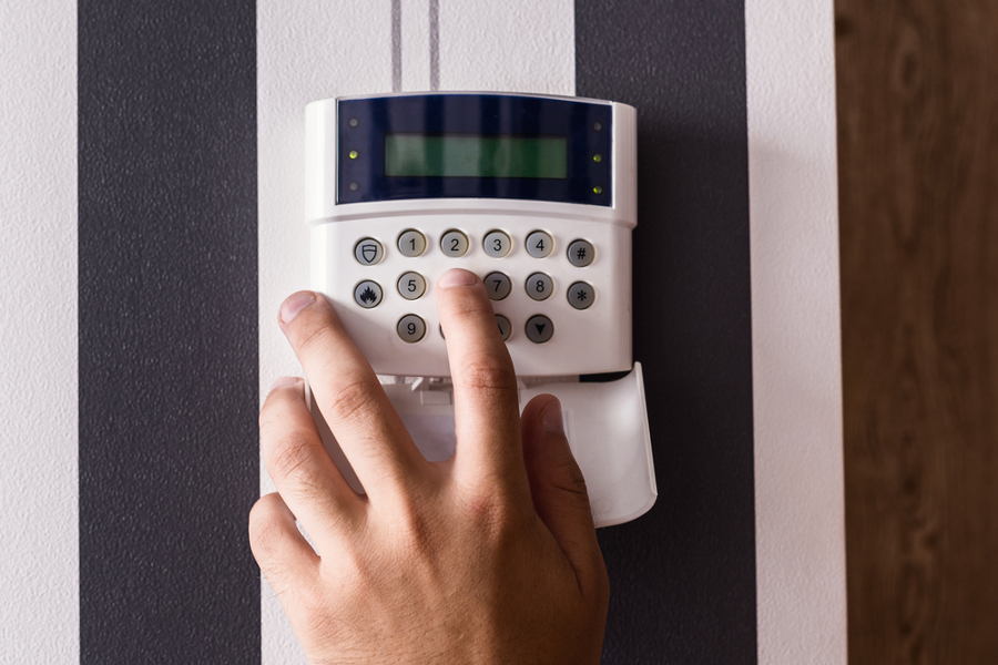 tipos de alarmas conectadas