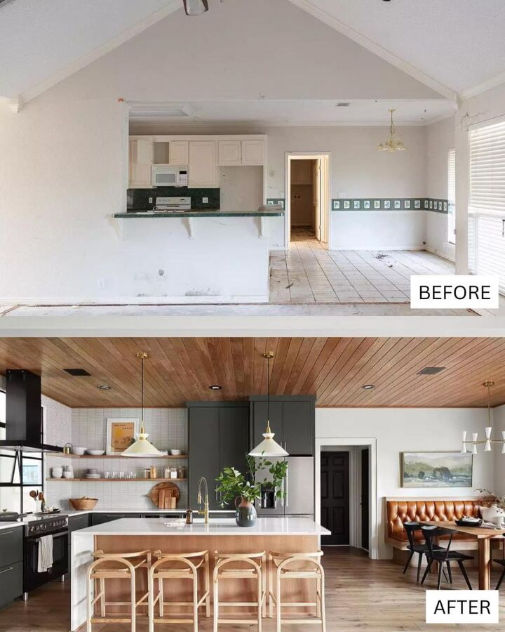 tunear cocinas antes y despues