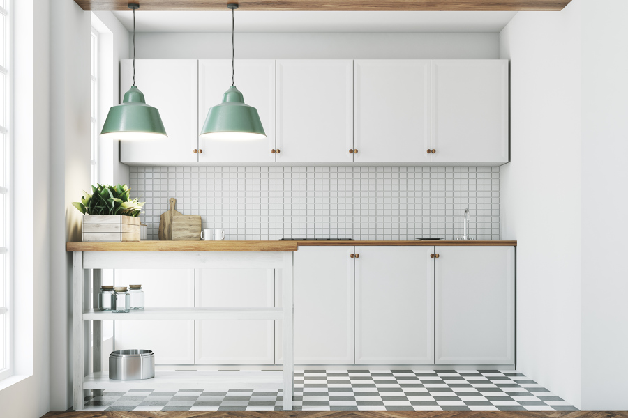 como reformar una cocina con poco dinero