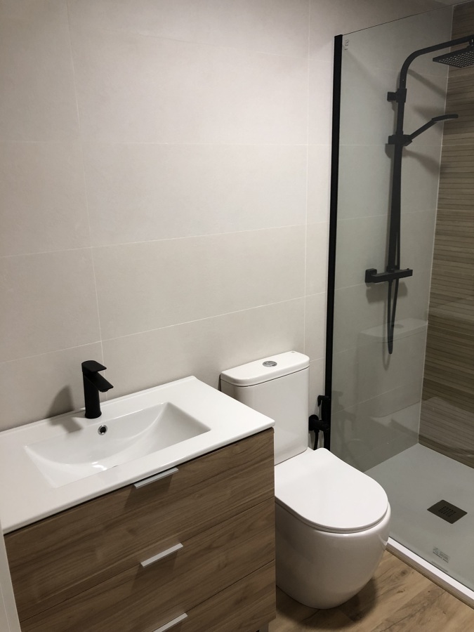 Reforma de Baño Completo