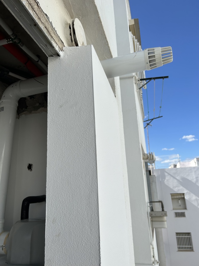 Instalación de gas