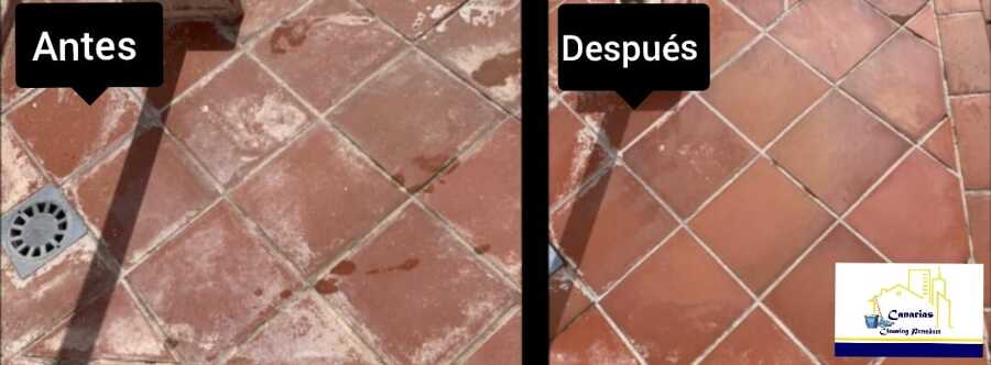 Limpieza de obra