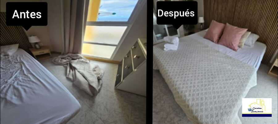 dormitorio finalizado