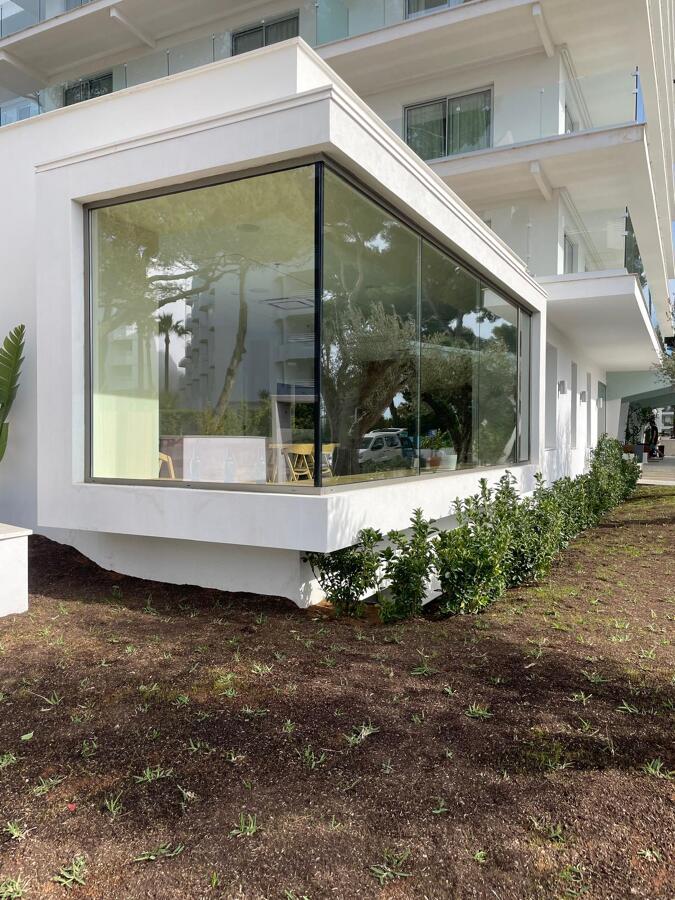 SISTEMA DE AISLAMIENTO TERMICO EXTERIOR